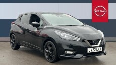 Nissan Micra 1.0 IG-T 92 N-Sport 5dr Petrol Hatchback